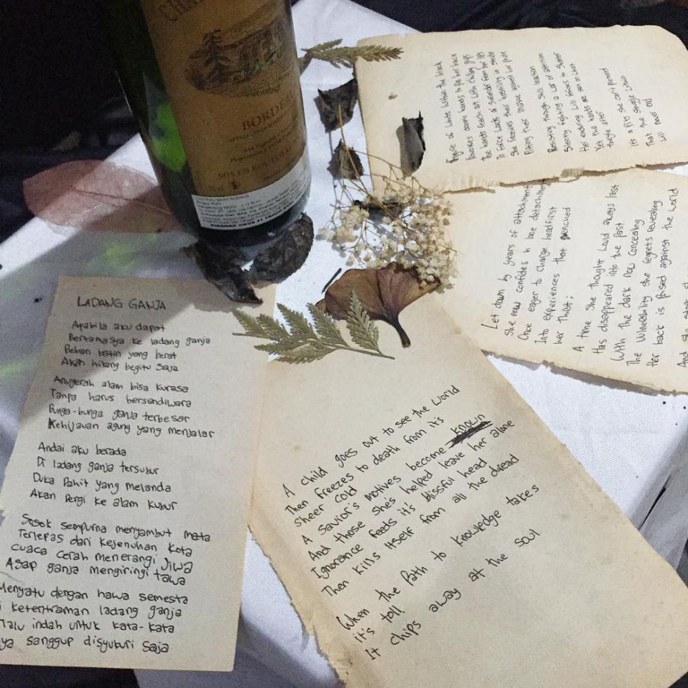 Fathia izzati © 2016 istimewa