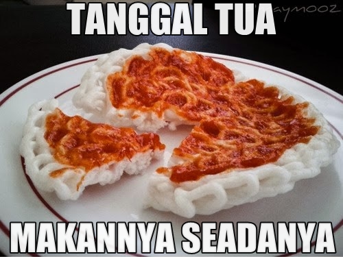 Makan seadanya 10 © 2016 brilio.net