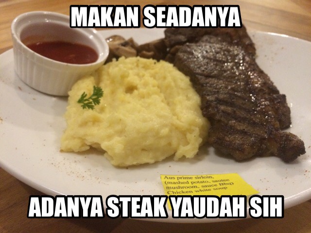 Makan seadanya 10 © 2016 brilio.net