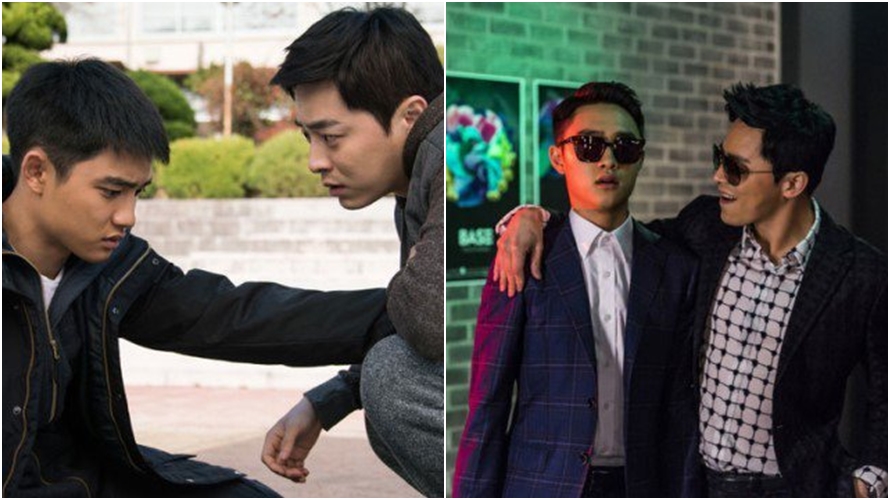 9 Alasan kenapa box office Korea 'My Annoying Brother' wajib ditonton