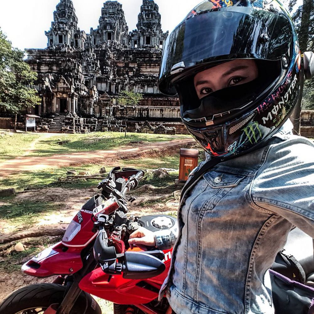 cewek vaune phan © 2016 brilio.net