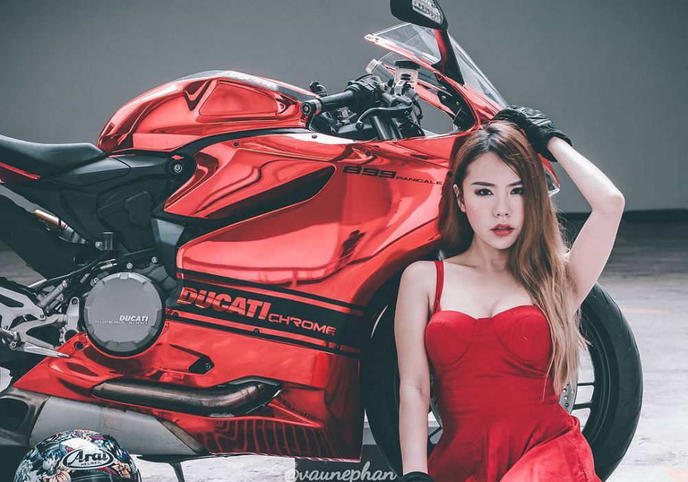 cewek vaune phan © 2016 brilio.net