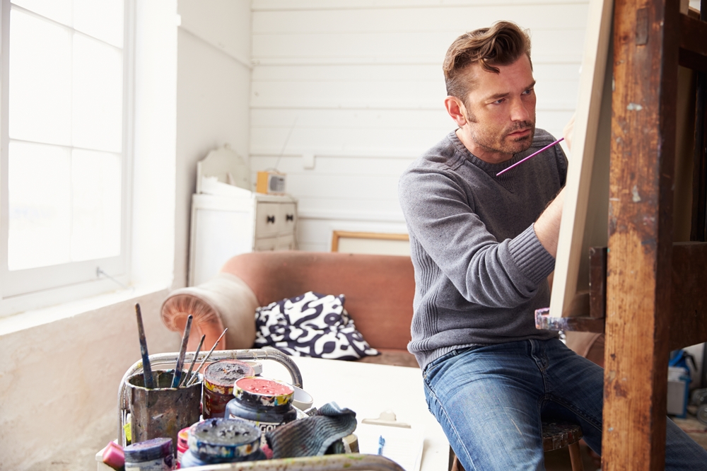 melukis istockphoto.com