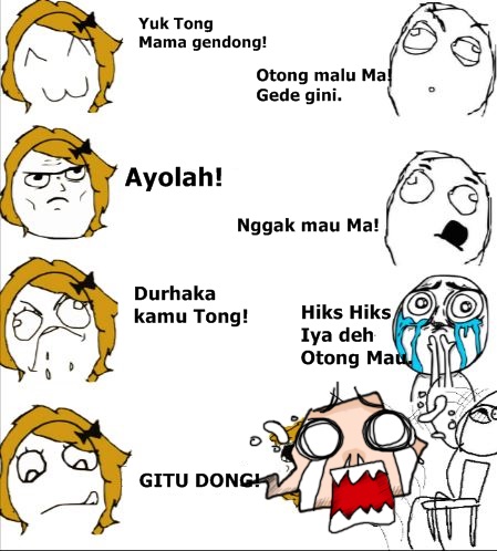 emak gede © 2016 brilio.net emak gede © 2016 brilio.net