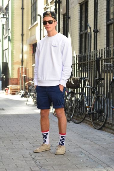 Outift nonton DWP 2016  © 2016 berbagai sumber