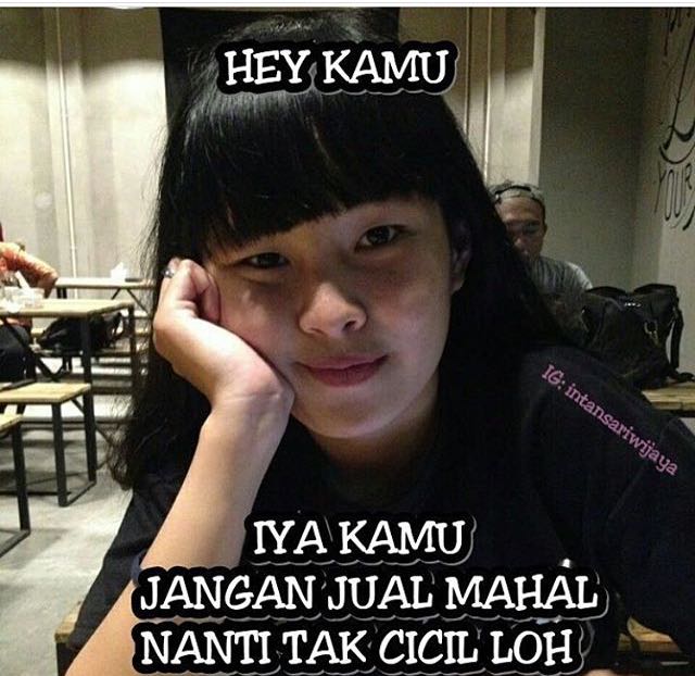 meme jual mahal  © 2016 brilio.net
