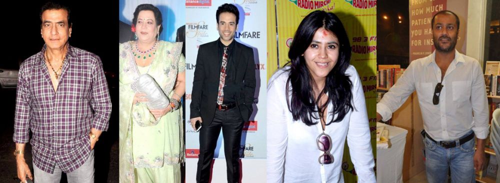 Ini 3 jalur silsilah keluarga Kapoor yang dominasi perfilman Bollywood