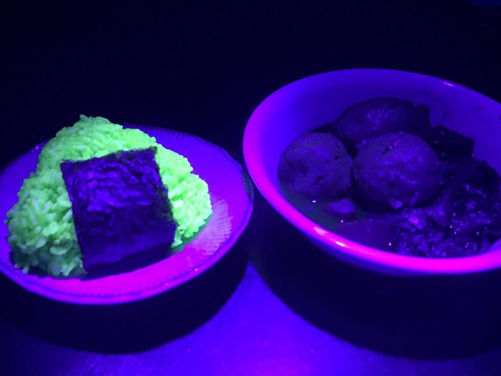 nasi glow © 2016 brilio.net