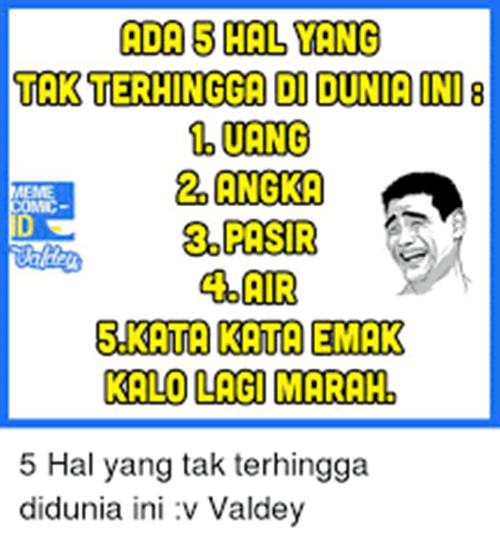 Diomelin emak Istimewa