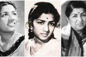 15 Gaya Lata Mangeshkar, ratu OST Bollywood berkarier selama 74 tahun