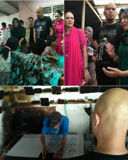 8 Gaya Mulan dampingi Ahmad Dhani kampanye, tetap hits nggak ya?