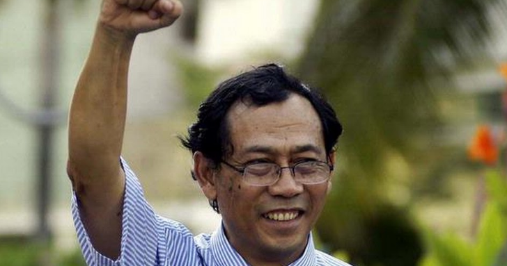 Ini video detik-detik dini hari penangkapan Sri Bintang Pamungkas