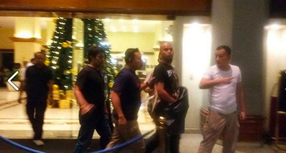 Begini pengakuan Ahmad Dhani sebelum ditangkap Polisi