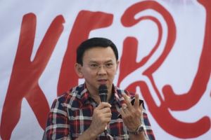 Ini aktivitas Ahok saat aksi 'Super Damai 212'