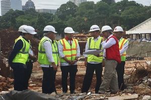 Ini aktivitas dan komentar Jokowi seputar aksi 'Super Damai 212'