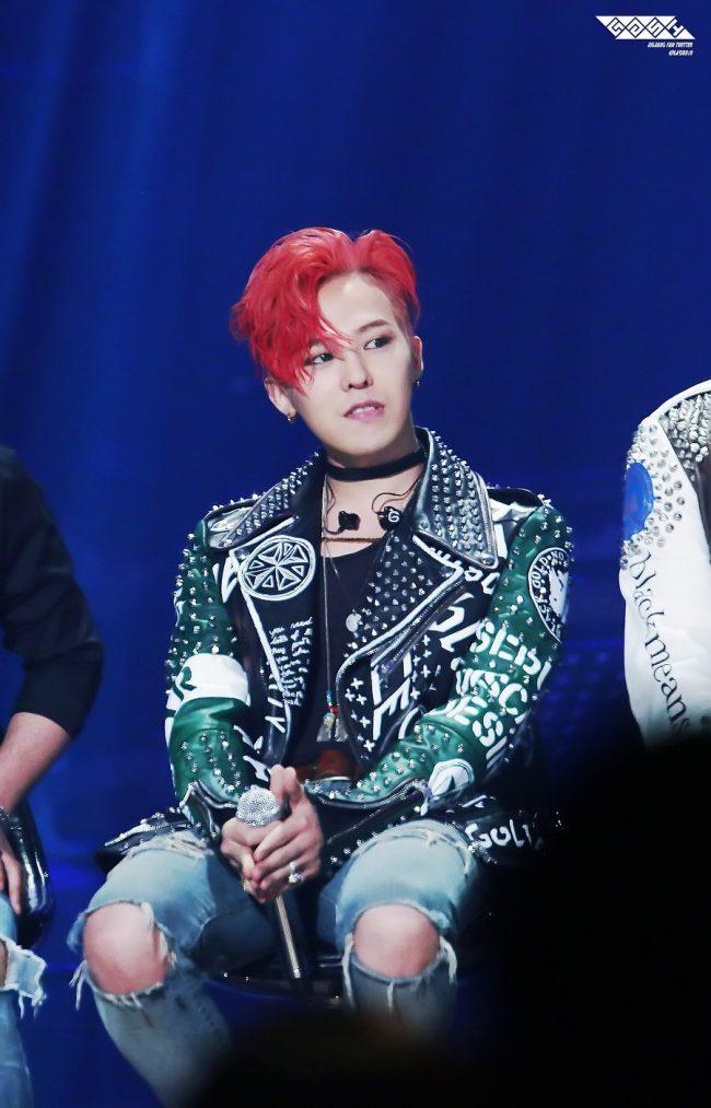 16 Foto transformasi rambut ini buktikan GD 'Bigbang' king of fashion