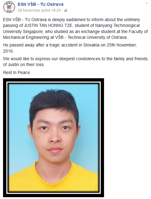 Justin Tan © 2016 istimewa