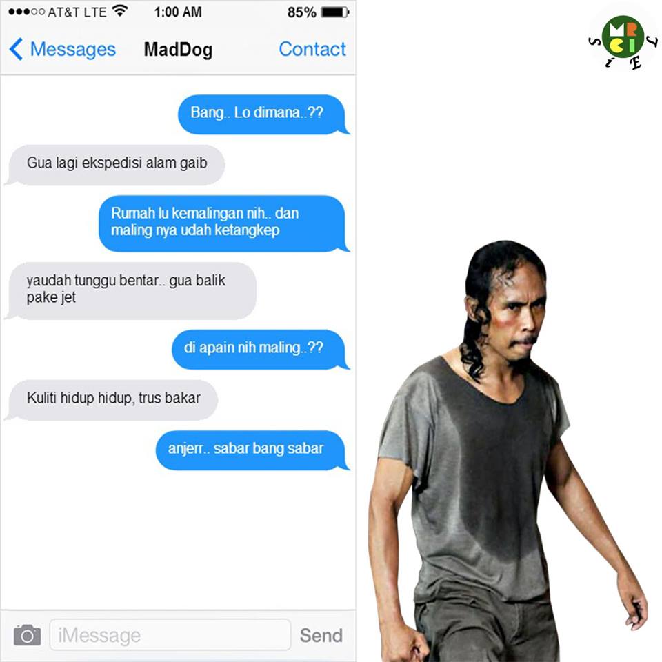 Karakter Meme Meme & Rage Comic Indonesia