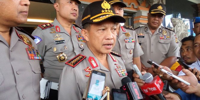 5 Aksi Jenderal Polisi Tito Karnavian wujudkan aksi super damai 212