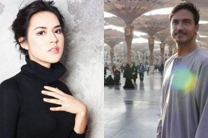 4 Komentar romantis Raisa di Instagram Hamish Daud, bikin ikutan baper