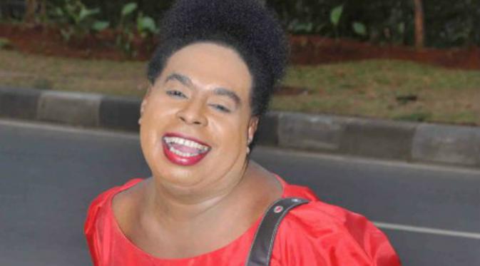 artis horor ya © 2016 istimewa