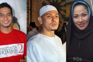 9 Artis ini ikut ambil bagian aksi damai 212, ada yang ajak bayinya