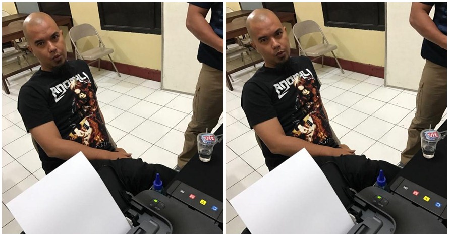 Ditangkap dini hari, Ahmad Dhani dkk telah ditetapkan tersangka 