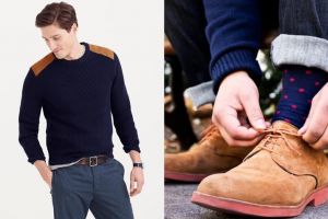 7 Cara tampil gaya dengan barang lama, bisa buat Natal & tahun baru