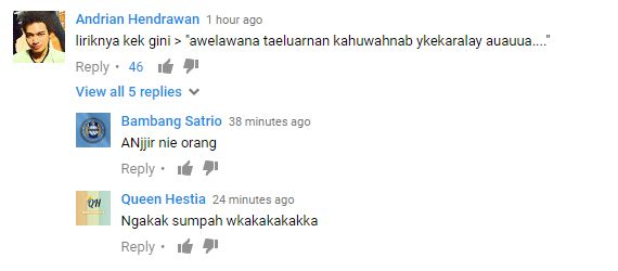 Candu Awkarin © 2016 Youtube