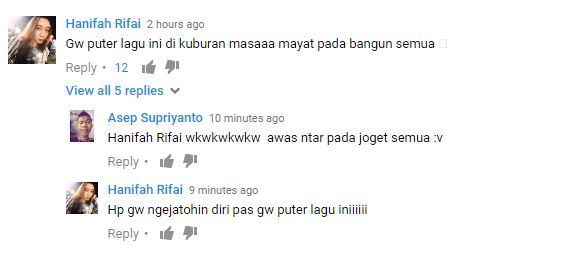 Candu Awkarin © 2016 Youtube