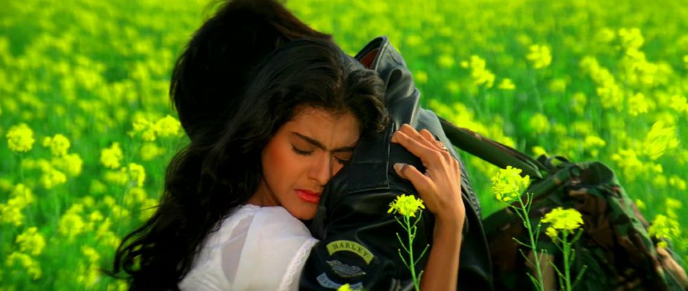 kajol srk  -
