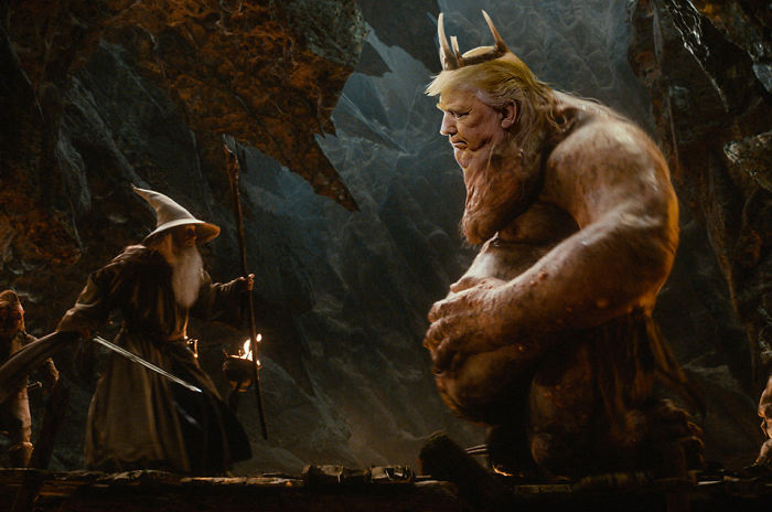 editan trump © 2016 bored panda editan trump © 2016 bored panda