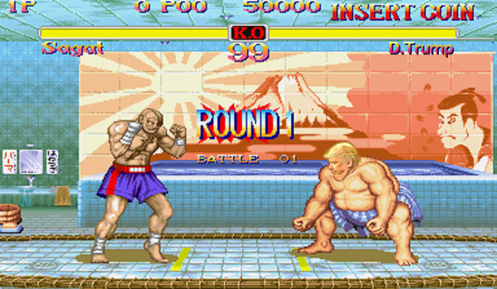 editan trump © 2016 bored panda