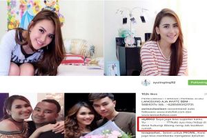 11 Komentar netizen untuk Ayu Ting Ting ini bikin tepok jidat