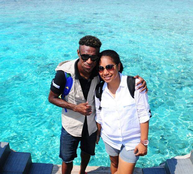 WAGs para pemain timnas  © 2016 berbagai sumber