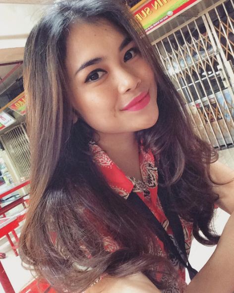 WAGs para pemain timnas  © 2016 berbagai sumber