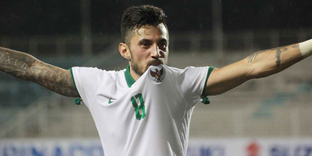 Sepatu Timnas © 2016 bola.net