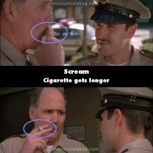 kesalahan pada film horor hollywood ini bikin gagal serem © 2016 movie mistakes