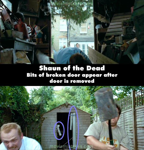 kesalahan pada film horor hollywood ini bikin gagal serem © 2016 movie mistakes