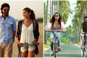 10 Momen kebersamaan SRK & Alia Bhatt di film Dear Zindagi, baper deh