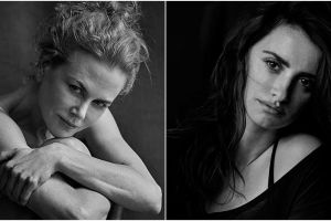 Tanpa Photoshop, 9 Seleb ini tetap cantik dalam pemotretan kalender  