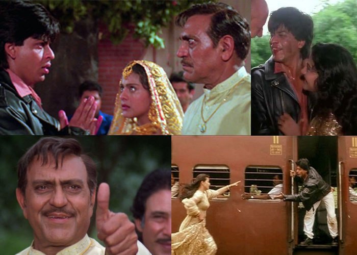 13 Momen paling dikenang dari DDLJ, film India yang diputar terlama