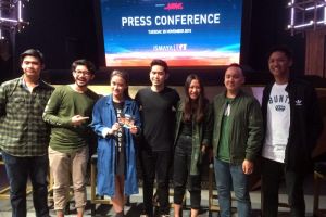 Martin Garrix & Carl Cox bakal nutup DWP 2016, bikin nggak sabar nih