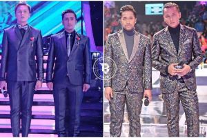 Sama-sama host kondang, ini 9 beda gaya Irfan Hakim & Andhika Pratama