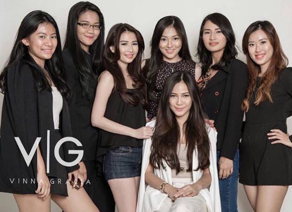 Vinna Gracia © 2016 brilio.net