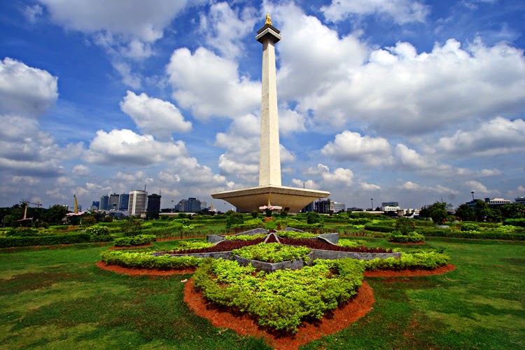10 Taman di Jakarta ini bisa kamu datangi saat bosan lihat hutan beton