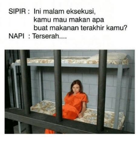 meme terserah  © 2016 brilio.net