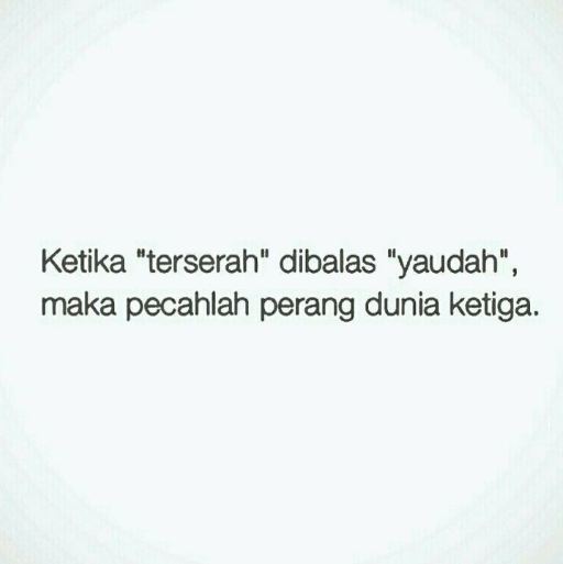 meme terserah  © 2016 brilio.net