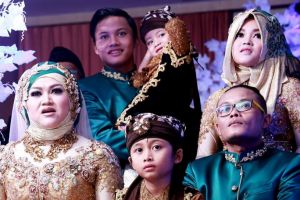 5 Acara khitanan anak artis yang mewahnya bak pesta pernikahan