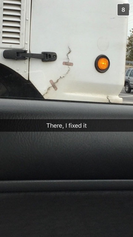 cara kelewat jenius saat memperbaiki benda ini bikin tepuk jidat © 2016 reddit cara kelewat jenius saat memperbaiki benda ini bikin tepuk jidat © 2016 reddit